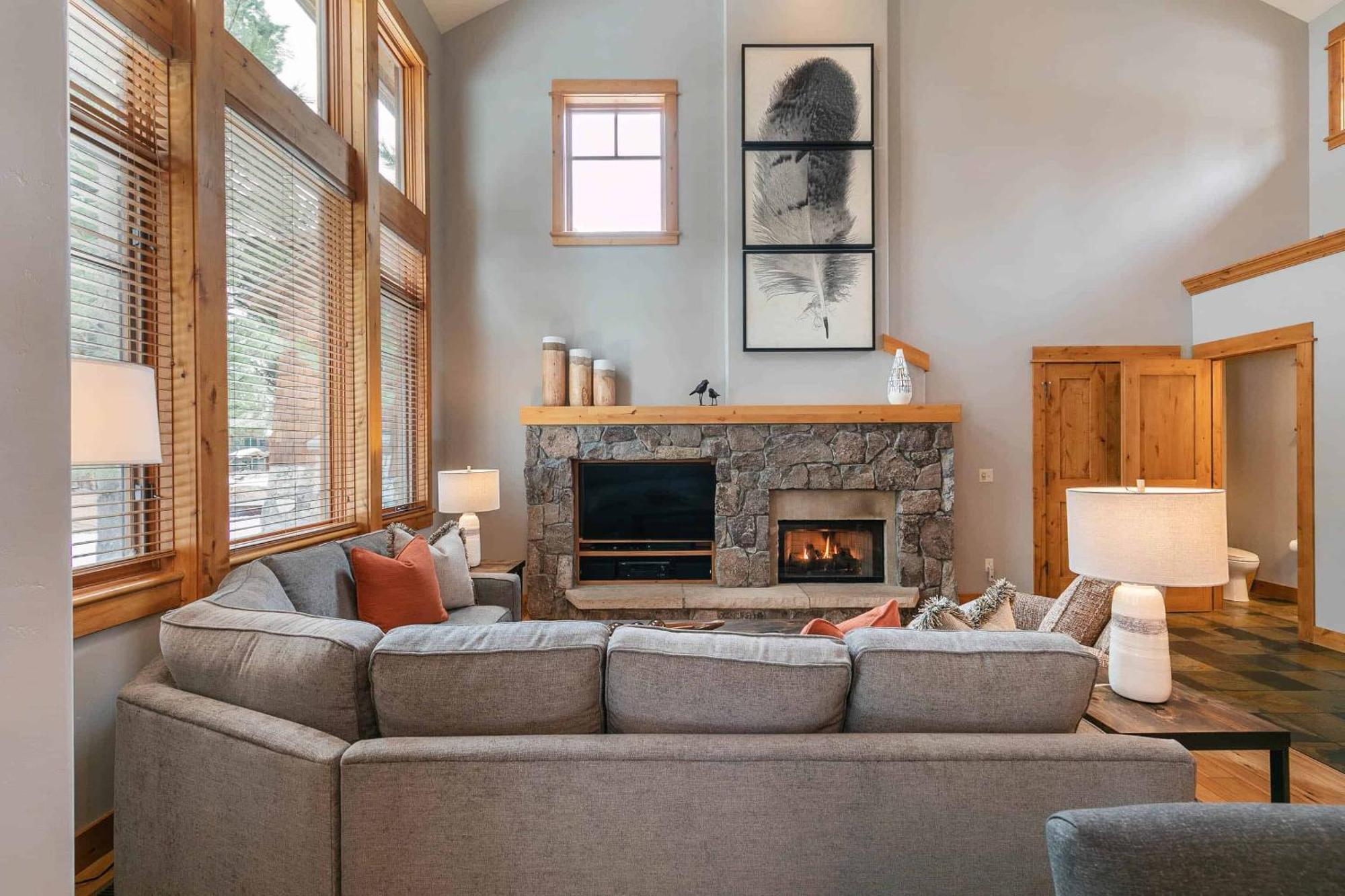 The Cottages - Golf, Pool, Play - 3-Bedroom Truckee Eksteriør bilde