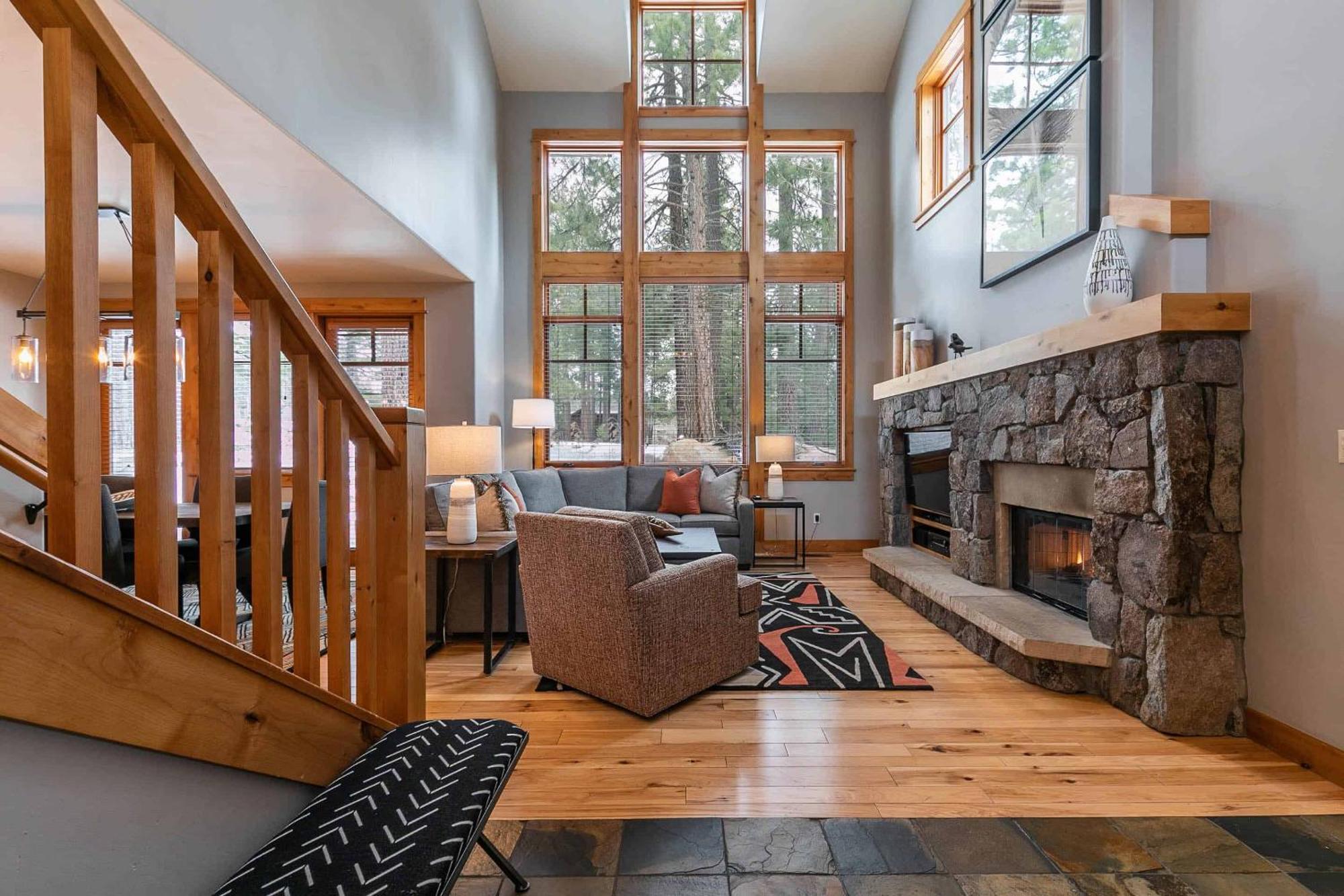 The Cottages - Golf, Pool, Play - 3-Bedroom Truckee Eksteriør bilde