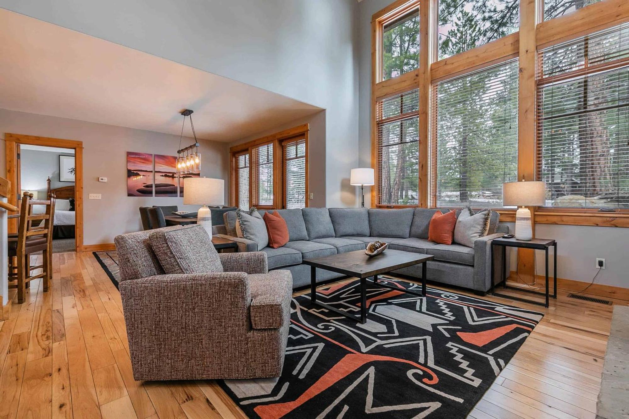 The Cottages - Golf, Pool, Play - 3-Bedroom Truckee Eksteriør bilde