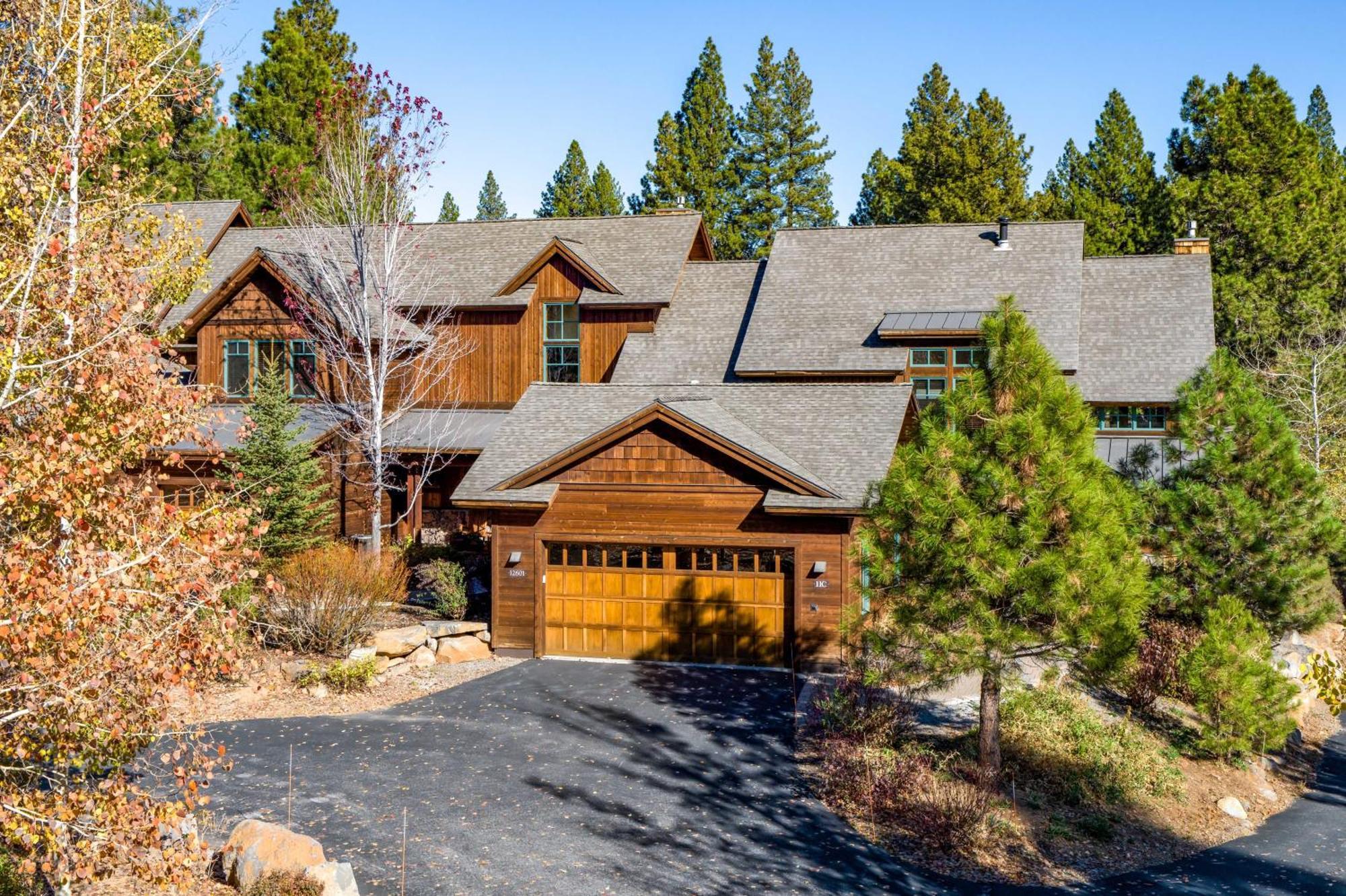 The Cottages - Golf, Pool, Play - 3-Bedroom Truckee Eksteriør bilde