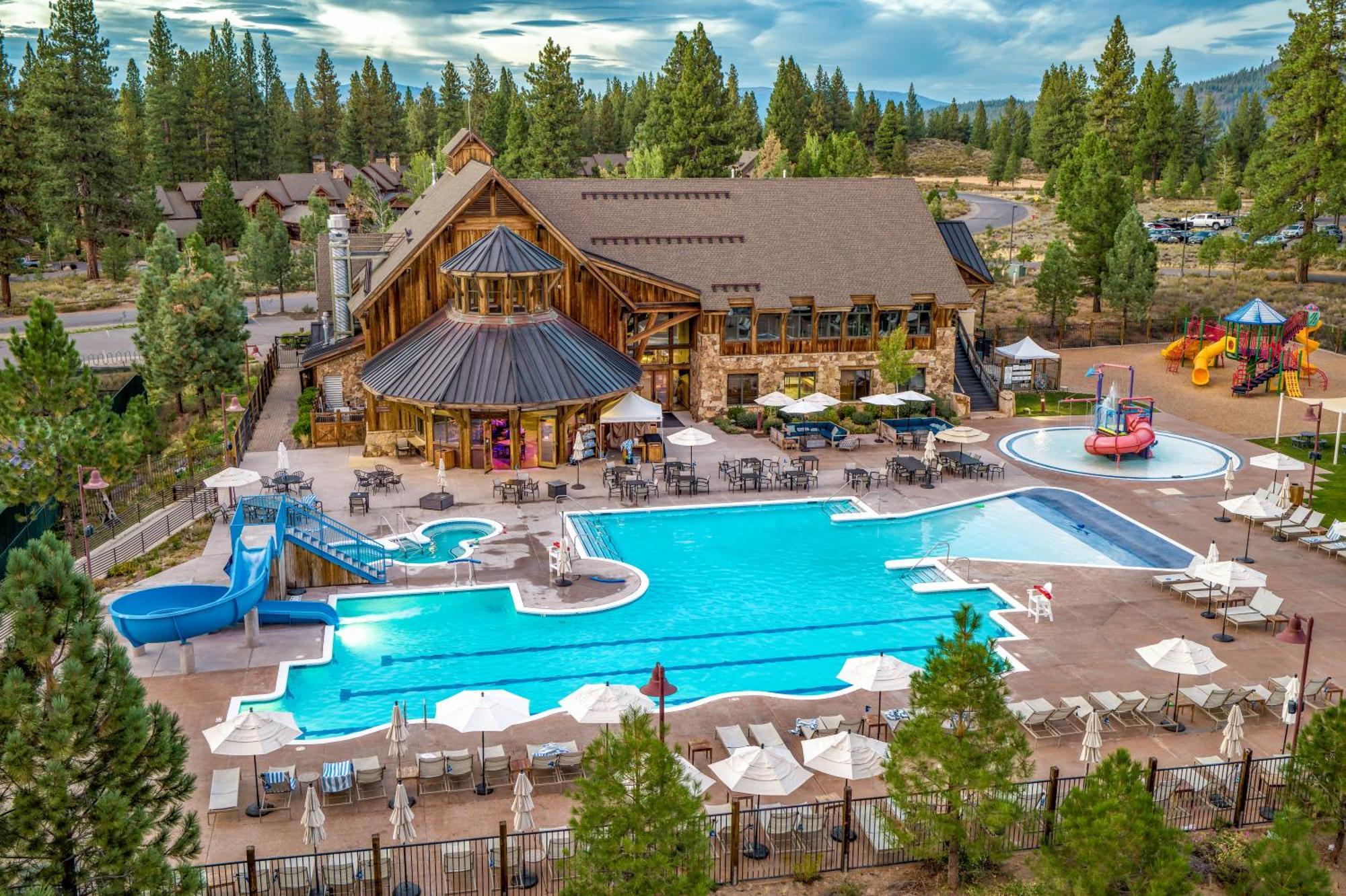 The Cottages - Golf, Pool, Play - 3-Bedroom Truckee Eksteriør bilde