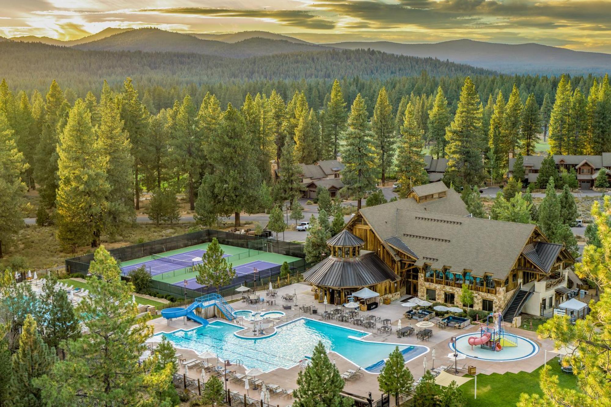 The Cottages - Golf, Pool, Play - 3-Bedroom Truckee Eksteriør bilde
