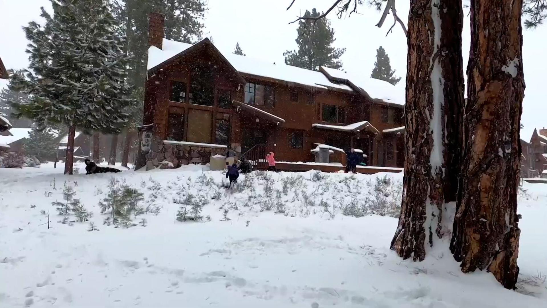 The Cottages - Golf, Pool, Play - 3-Bedroom Truckee Eksteriør bilde